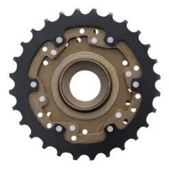 Roue Libre Shimano 6 Vitesses 14- 28 Dents Pour Vélo -Messi Boutique roue libre shimano 6 vitesses 14 28 dents pour velo 4