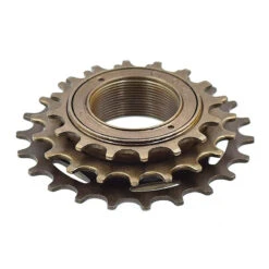 Roue Libre Vélo 3 Vitesses 16-19-22 Dents -Messi Boutique roue libre velo 3 vitesses 16 19 22 dents 2