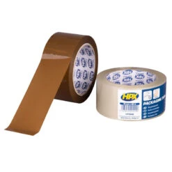 Ruban Adhésif D'emballage Transparent Ou Brun