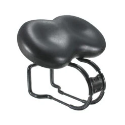 Selle De Vélo Sans Bec à Suspension