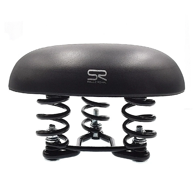 Selle Royal Selle De Vélo Sans Bec à Suspension Pour Dame à Vélo 6 Selle Royal Selle De Vélo Sans Bec à Suspension Pour Dame à Vélo – Image 4