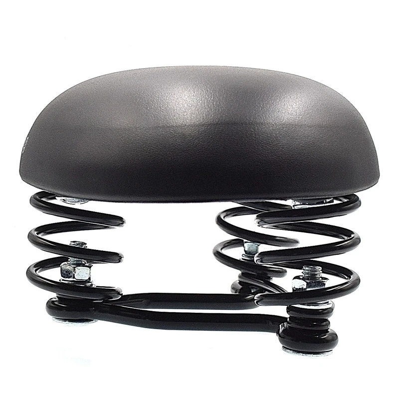 Selle Royal Selle De Vélo Sans Bec à Suspension Pour Dame à Vélo 7 Selle Royal Selle De Vélo Sans Bec à Suspension Pour Dame à Vélo – Image 5