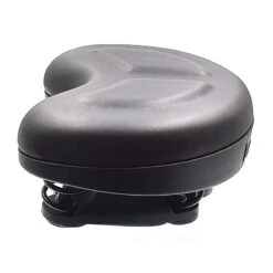 Selle De Velo Sans Bec Avec Suspension à Ressort -Messi Boutique selle de velo sans bec avec suspension a ressort 5