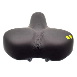 Selle Gel Grand Confort Pour Dame à Vélo -Messi Boutique selle gel grand confort pour dame a velo 5