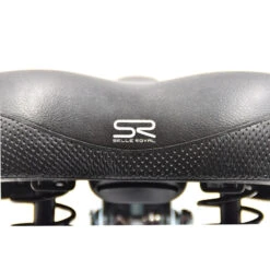 Selle Royal Ressort, Noire -Messi Boutique selle royal ressort noire 3