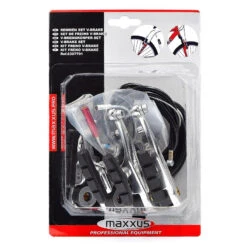 Set De Freins V-Brake Aluminium -Messi Boutique set de freins v brake aluminium 3