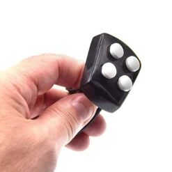 Sirène 4 Sons POLICE Avec LED Pour Vélo Enfant -Messi Boutique sirene 4 sons police avec led pour velo enfant 4