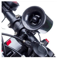 Sirène électronique 6 TON Pour Vélo -Messi Boutique sirene electronique 6 ton pour velo 4