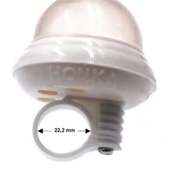 Messi Boutique -Messi Boutique sonnette a pompe pour velo enfant 1