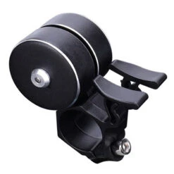 Sonnette Aluminium Triple Tons Pour Vélo