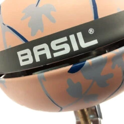 Sonnette Basil Ding Dong Wanderlust Rose -Messi Boutique sonnette basil ding dong wanderlust rose 1 3