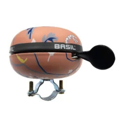 Sonnette Basil Ding Dong Wanderlust Rose -Messi Boutique sonnette basil ding dong wanderlust rose 1 5