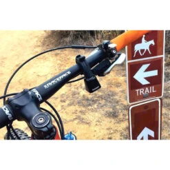 Sonnette Clochette VTT Timber 3.0 Montage Rapide -Messi Boutique sonnette clochette vtt timber 30 montage rapide 2