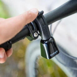 Sonnette Clochette VTT Timber 3.0 Montage Rapide -Messi Boutique sonnette clochette vtt timber 30 montage rapide 5