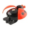 Sonnette Coccinelle Enfants Rouge -Messi Boutique sonnette coccinelle enfants rouge