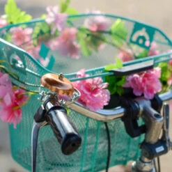 Sonnette De Vélo Au Look Ancien Couleur Cuivre 57 Mm -Messi Boutique sonnette de velo au look ancien couleur cuivre 57 mm 2