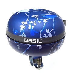 Sonnette De Vélo Wanderlust 80 Mm Bleue Basil 9 Sonnette De Vélo Wanderlust 80 Mm Bleue Basil -Messi Boutique sonnette de velo wanderlust 80 mm bleue basil 2