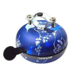Sonnette De Vélo Wanderlust 80 Mm Bleue Basil 10 Sonnette De Vélo Wanderlust 80 Mm Bleue Basil -Messi Boutique sonnette de velo wanderlust 80 mm bleue basil 3
