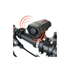 Sonnette électrique 115 DB Pour Vélo -Messi Boutique sonnette electrique 115 db pour velo 2