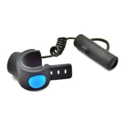 M-Wave Sonnette électrique Pour Vélo 120 Db -Messi Boutique sonnette electrique pour velo 120 db 2