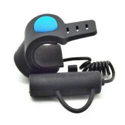 M-Wave Sonnette électrique Pour Vélo 120 Db -Messi Boutique sonnette electrique pour velo 120 db 4