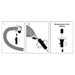 M-Wave Sonnette électrique Pour Vélo 120 Db -Messi Boutique sonnette electrique pour velo 120 db 5