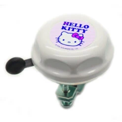 Sonnette HELLO KITTY Pour Vélo Enfant