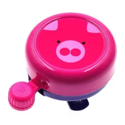 Point Sonnette Petit Cochon Pour Vélo Enfant 8 Point Sonnette Petit Cochon Pour Vélo Enfant -Messi Boutique sonnette petit cochon pour velo enfant 2