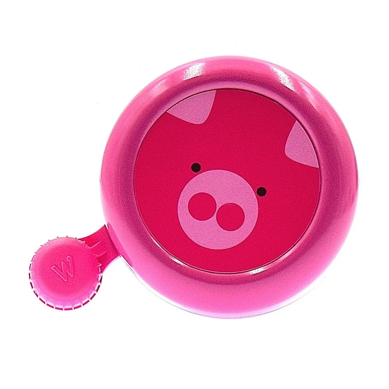 Point Sonnette Petit Cochon Pour Vélo Enfant 3 Point Sonnette Petit Cochon Pour Vélo Enfant