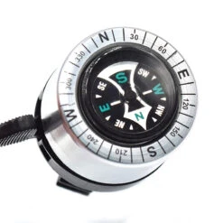 Point Sonnette Pour Vélo Adulte Avec Boussole