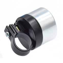 Point Sonnette Pour Vélo Adulte Avec Boussole -Messi Boutique sonnette pour velo adulte avec boussole 3