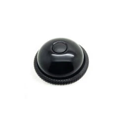 Sonnette Rotative Saturne Noire -Messi Boutique sonnette rotative saturne noire 3