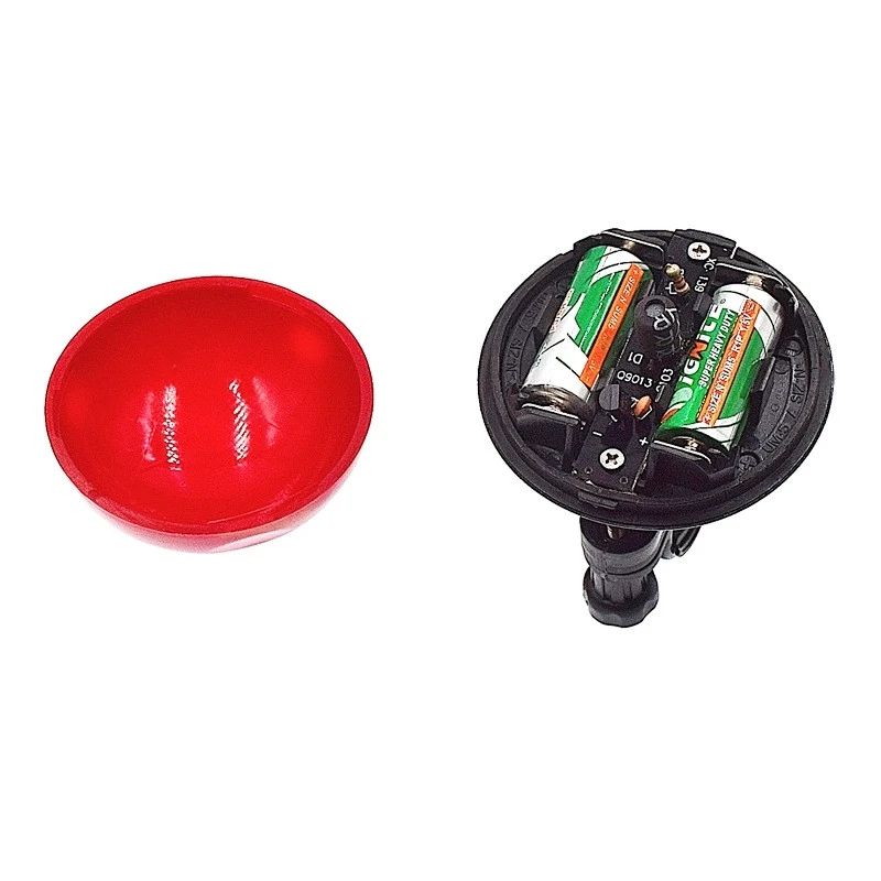 Sonnette Soucoupe électronique Pour Signalisation à Vélo 3 Sonnette Soucoupe électronique Pour Signalisation à Vélo