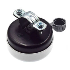 Sonnette Vache Blanche Pour Vélo Enfant -Messi Boutique sonnette vache blanche pour velo enfant 2