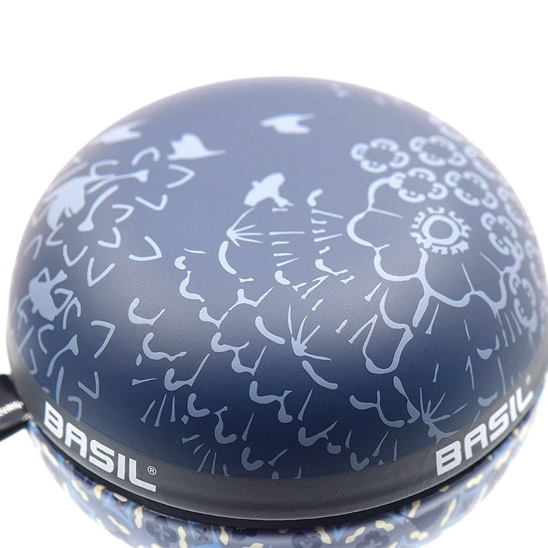 Sonnette Vélo Bleue Indigo Boheme Basil 5 Sonnette Vélo Bleue Indigo Boheme Basil – Image 3