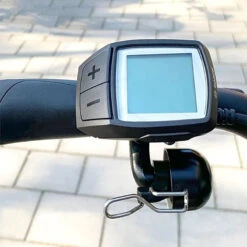 Widek Sonnette Vélo électrique Déportée -Messi Boutique sonnette velo electrique deportee 4