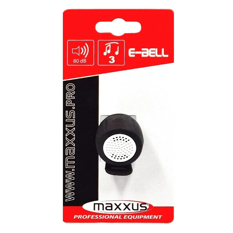 Sonnette Vélo électronique E-Bell 4 Sonnette Vélo électronique E-Bell – Image 2