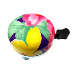 Sonnette Vélo Fleur Pour Dame BELL -Messi Boutique sonnette velo fleur pour dame bell 2