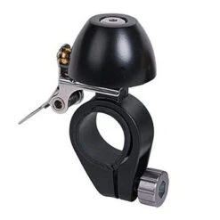 Sonnette VINTAGE ZEFAL CLASSIC BIKE - Noir Ou Or -Messi Boutique sonnette vintage zefal classic bike 2