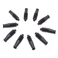 Soufflet Caoutchouc Pour V-brake - Freins - Par 10 -Messi Boutique soufflet caoutchouc pour v brake freins par 10 3