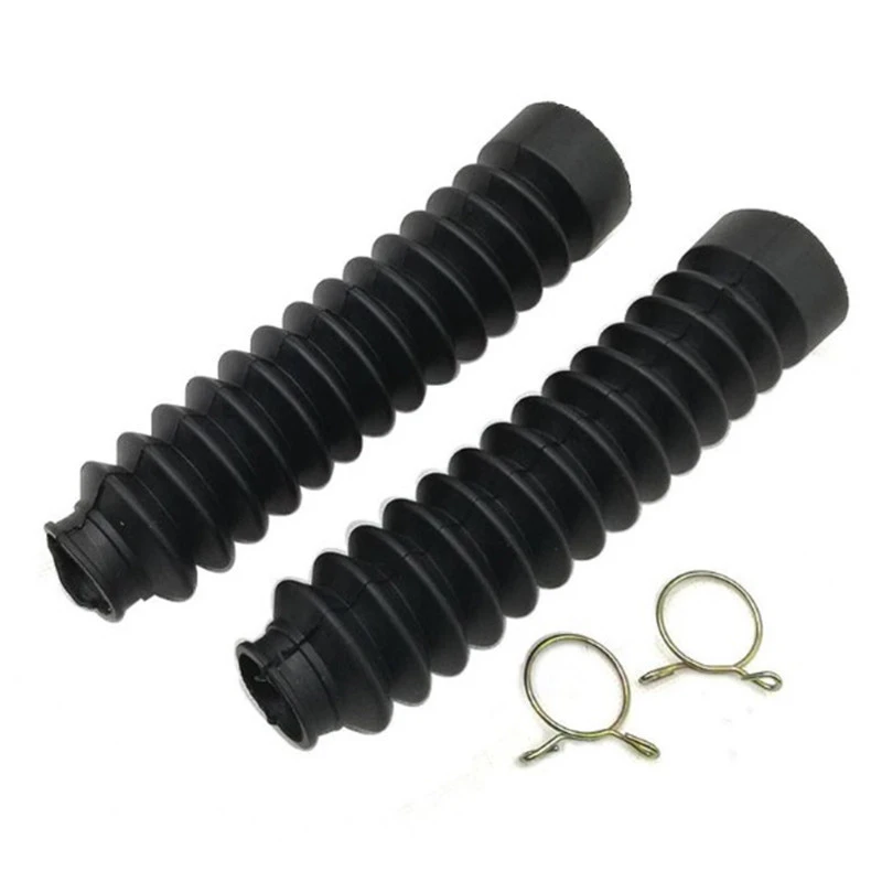 Soufflet De Fourche Caoutchouc Pour VTT 3 Soufflet De Fourche Caoutchouc Pour VTT