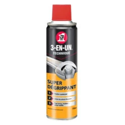 Super Dégrippant 3 En 1 Technique Aérosol 250 Ml