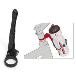 Support De Porte-bidons Sur Potence Ahead