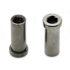 Support Porte Bidon à Souder Sur Cadre Vélo - La Paire