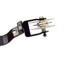 Tendeur Guide Chaine Rotatif Pour Vélo VTT Noir -Messi Boutique tendeur guide chaine rotatif pour velo vtt noir 2