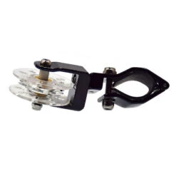 Tendeur Guide Chaine Rotatif Pour Vélo VTT Noir -Messi Boutique tendeur guide chaine rotatif pour velo vtt noir 3