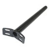 Qu-ax Tige De Selle Pour Monocycle 25.4 X 400 Mm Noir -Messi Boutique tige de selle pour monocycle 254 x 400 mm noir