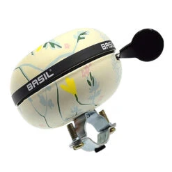 Timbre Vélo Big Bell Wanderlust 80 Mm Basil -Messi Boutique timbre velo big bell wanderlust 80 mm basil 2