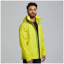 BASIL Veste Vélo Homme étanche Réfléchissante Homme Skane HiVis -Messi Boutique veste velo homme etanche reflechissante homme skane hivis 1 3