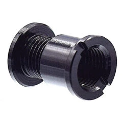 Vis Cheminée Noires Pour Pédalier Double Plateau - Par 5 Newton -Messi Boutique vis cheminee noires pour pedalier double plateau par 5 newton 2